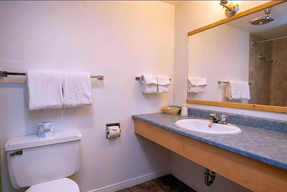 Canadas Best Value Inn- River View Hotel