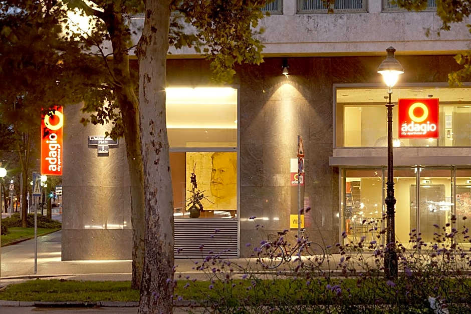 Adagio Vienna City Aparthotel