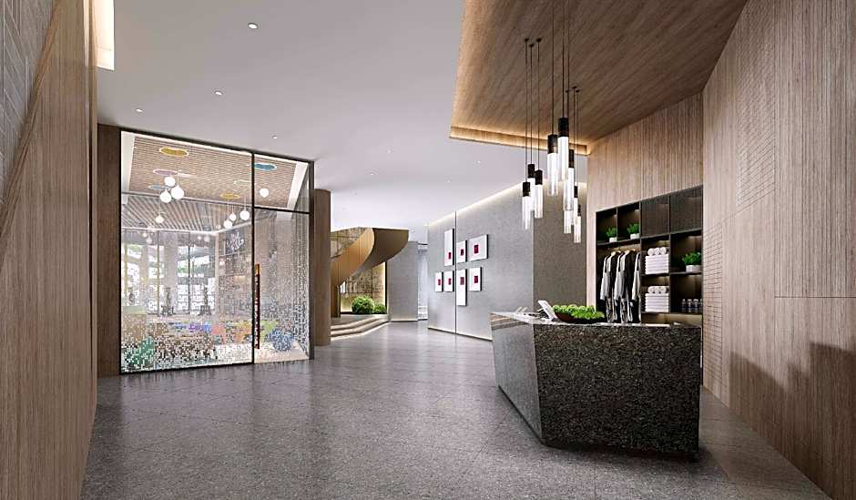 DoubleTree by Hilton Yantai Golden Coast Hotel & Suites