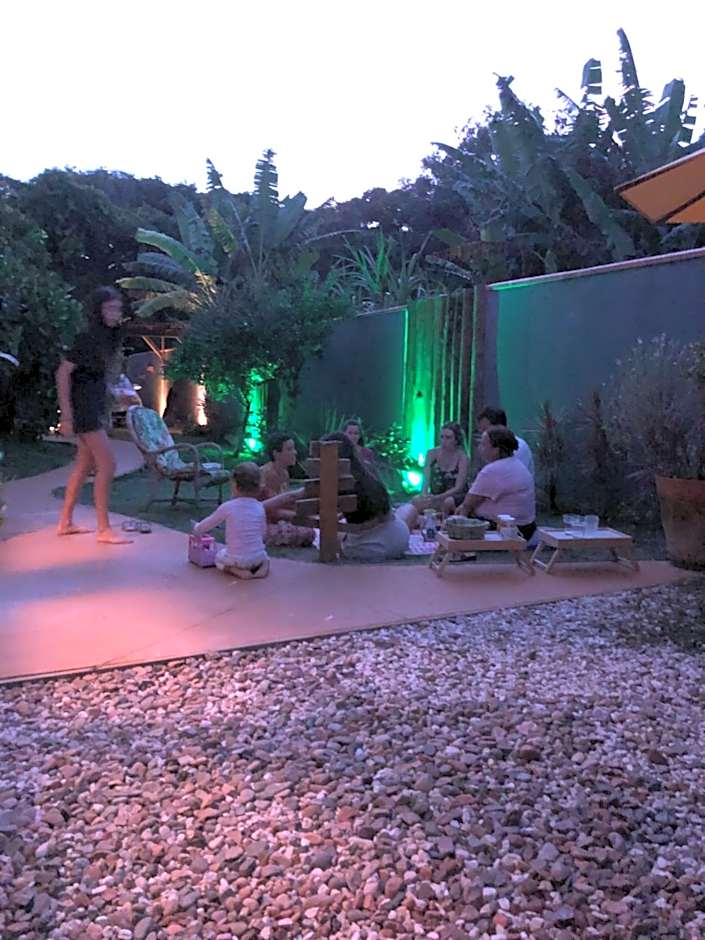 Aruã Suítes & Café