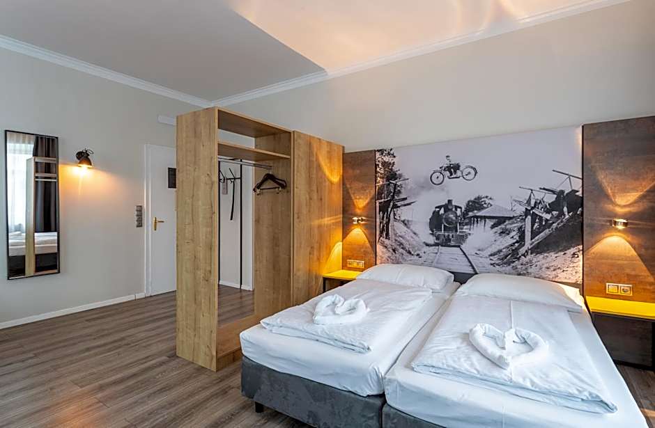 Hotel Westbahn