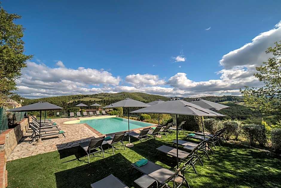 Borgo Le Noci Chianti Retreat & Pool