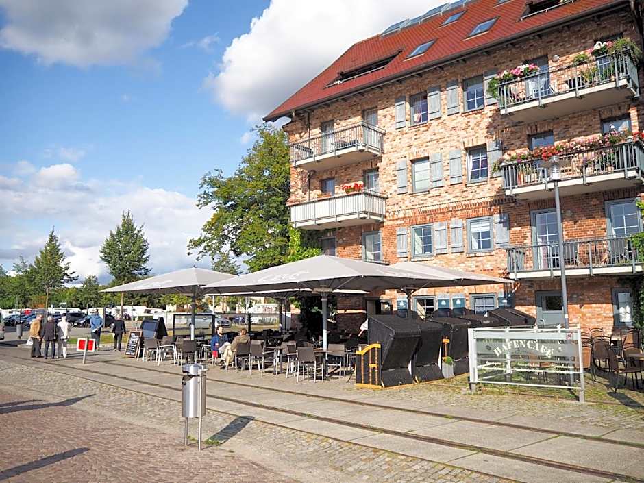 slube am Stadthafen Neustrelitz