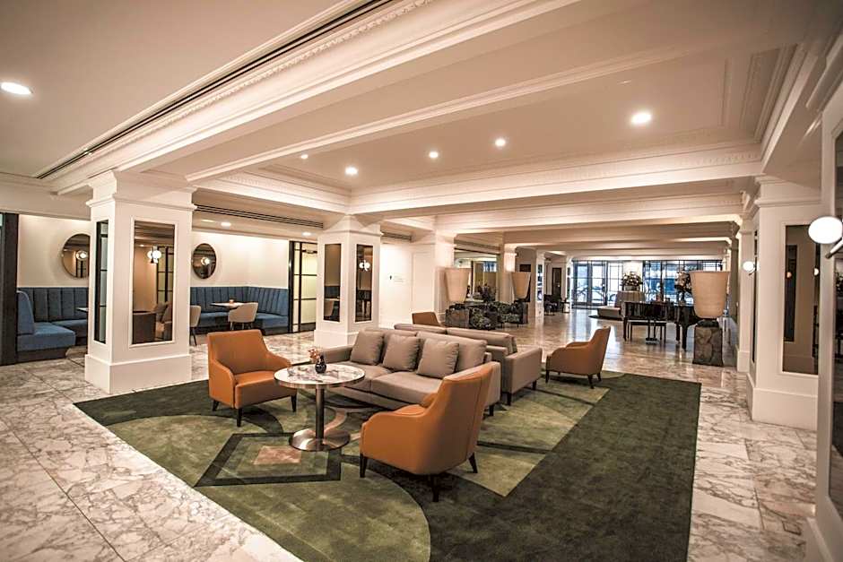 The Savoy Hotel on Little Collins Melbourne