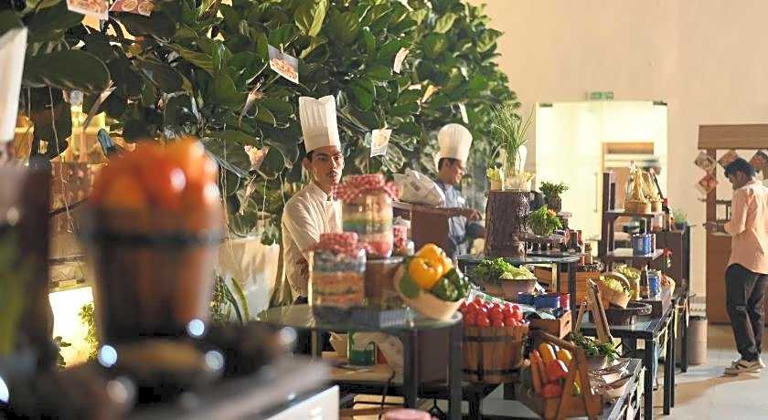 Hilton Garden Inn Lucknow