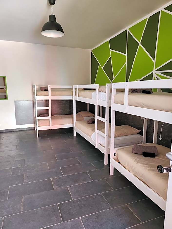 Hostel Turin Metro Young