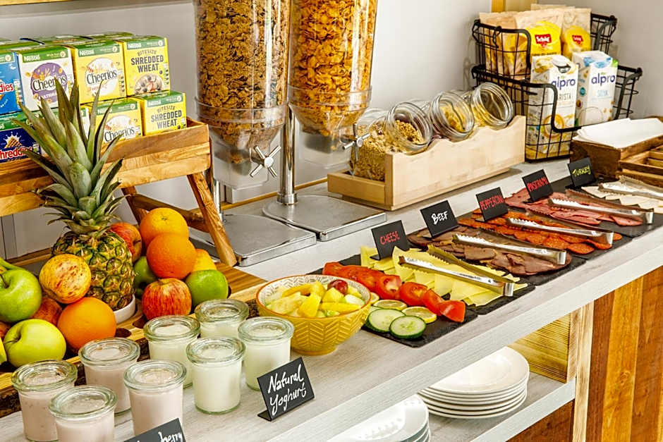 ibis budget Sheffield Arena