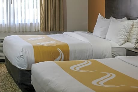 Queen Room with Two Queen Beds - Non-Smoking