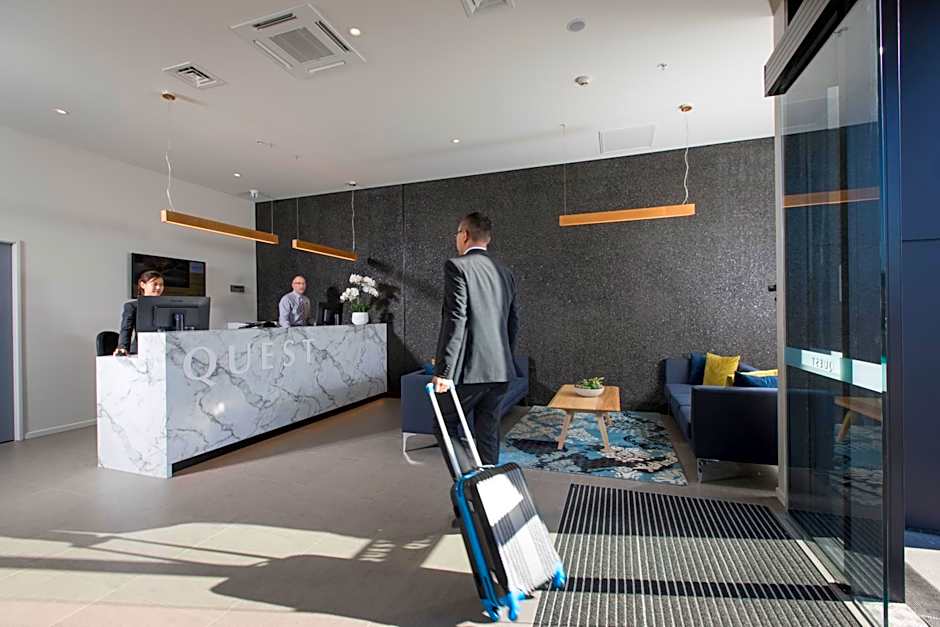 Quest on Manchester Serviced Apartments