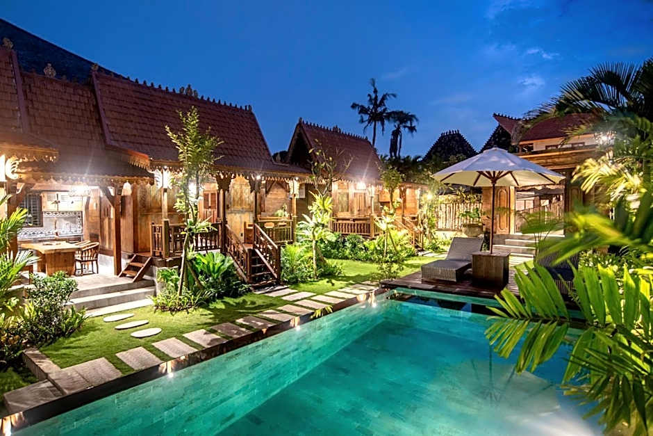 PNB Bali Villas