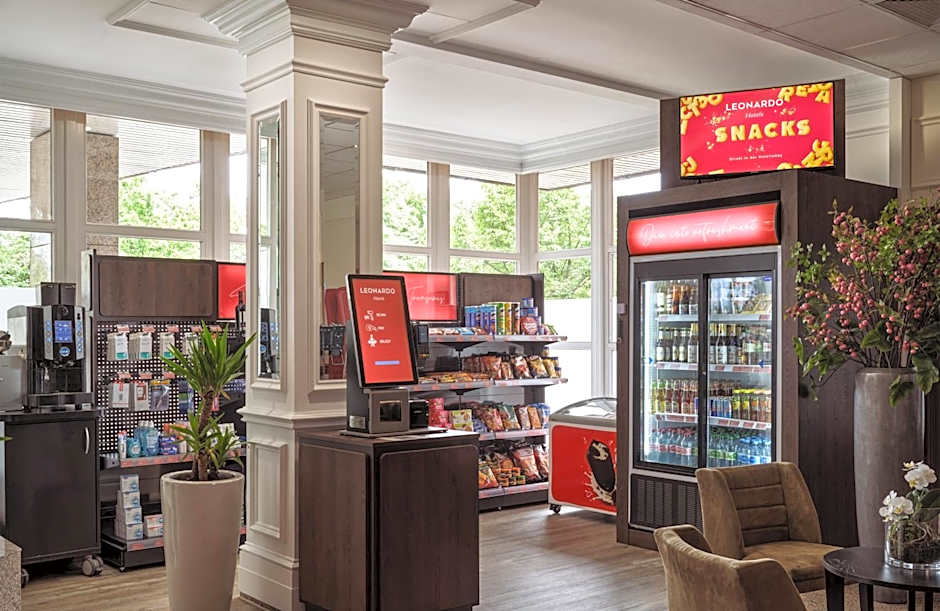 Leonardo Hamburg Stillhorn