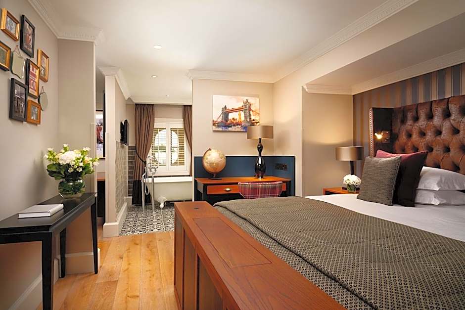 The Baileys Hotel London