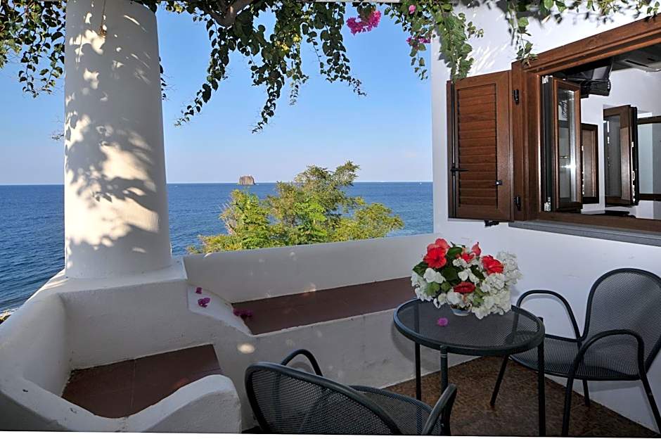 Hotel Villaggio Stromboli - isola di Stromboli