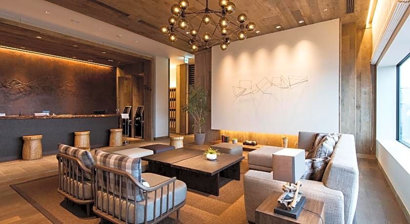Jr Inn Asahikawa