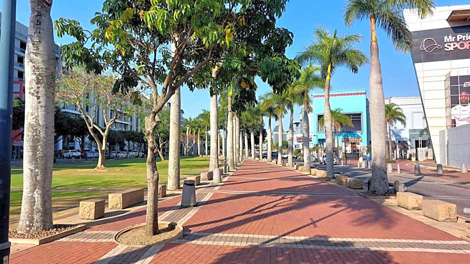 Luxury Bellagio 003 One Bed with Inverter