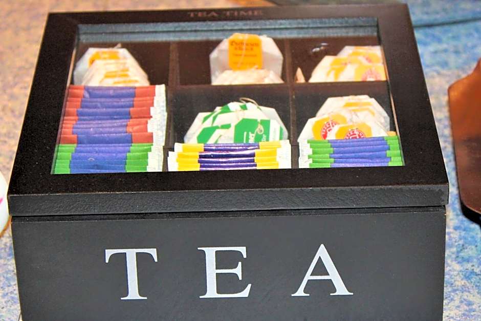 Hotel Alsterquelle 24h Check-in, Free Parking and WiFi