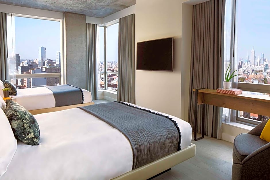 Hotel 50 Bowery, part of JdV by Hyatt 