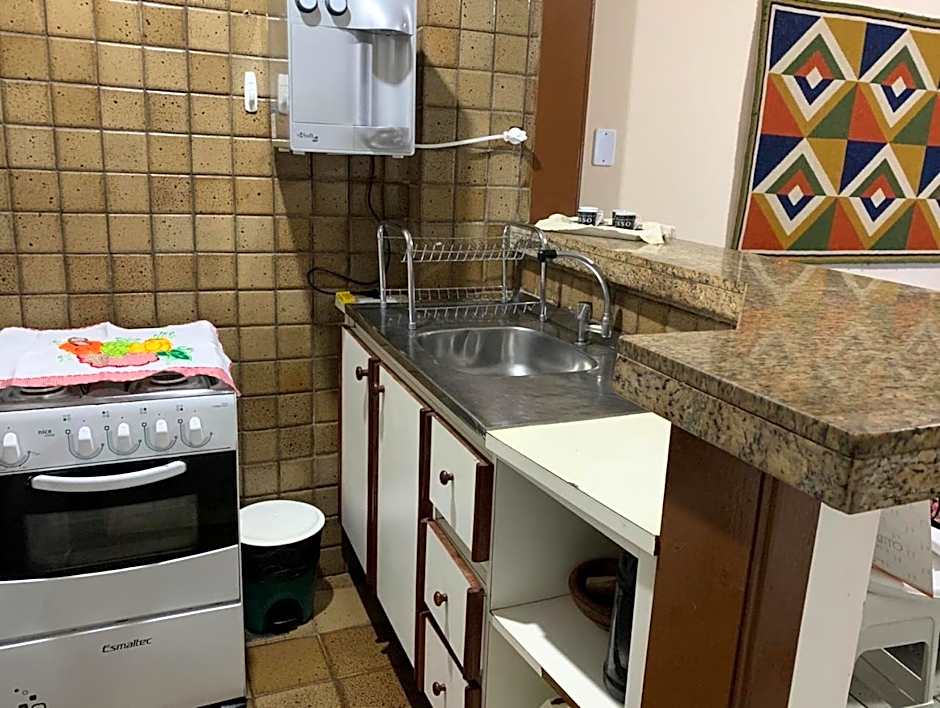 Apartamento Velozo Santos