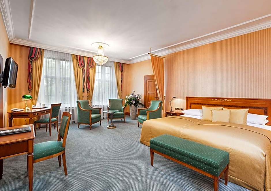 Best Western Premier Grand Hotel Russischer Hof