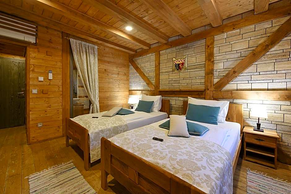 Ethno Houses Plitvice Lakes Hotel