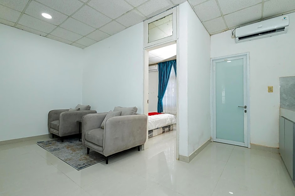 RedDoorz @ Politeknik Pelayaran Banten