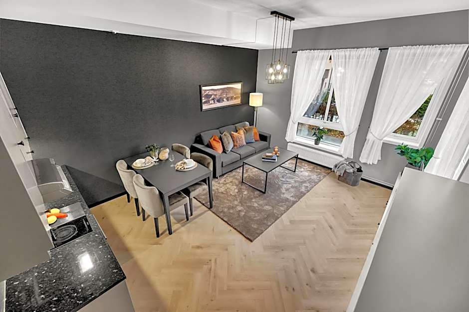 Origo Leilighetshotell