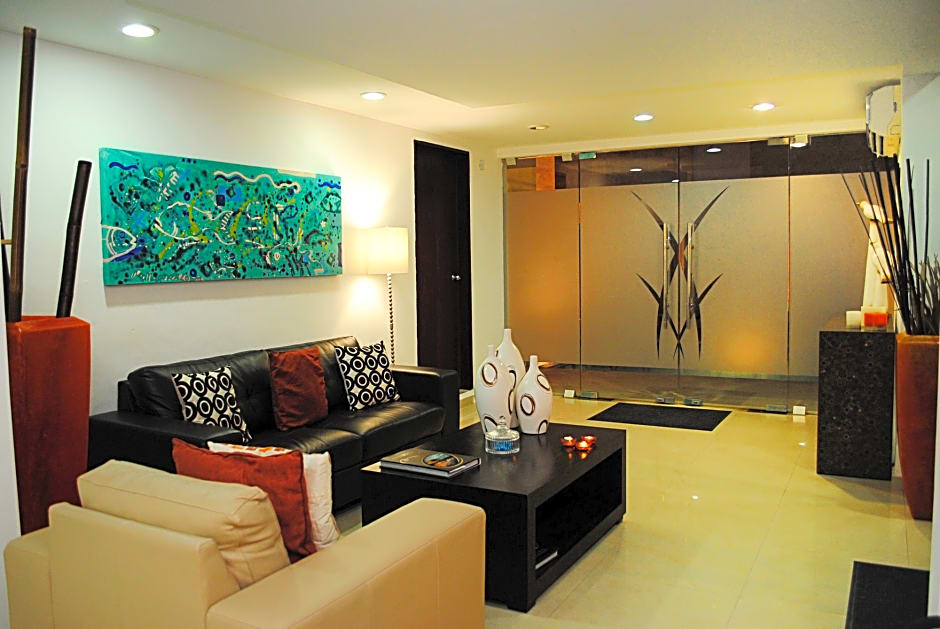 Bambu Suites