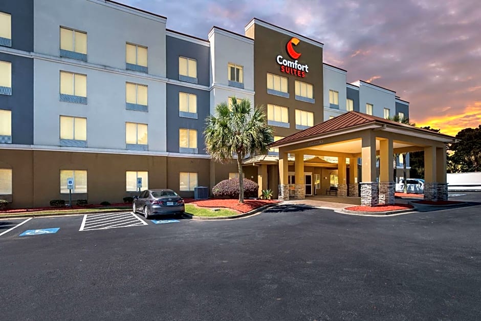 Comfort Suites Columbia at Harbison