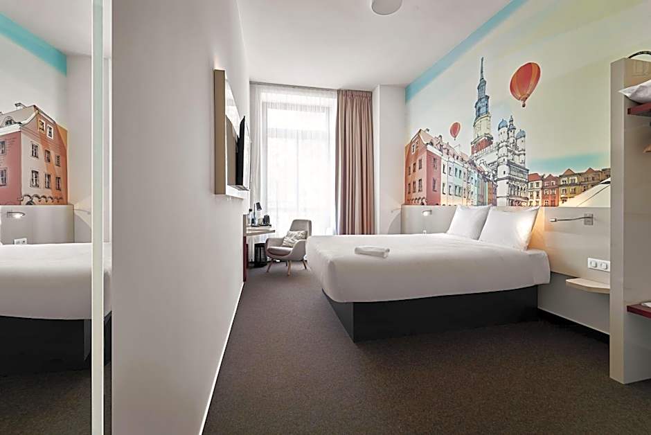 B&B Hotel Poznań Old Town