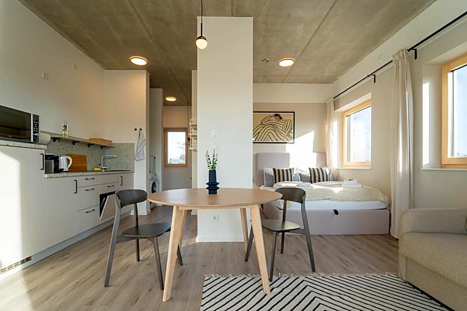 dreamcation Apartments Boardinghouse - Straubing Süd