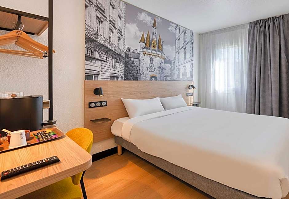B&B HOTEL Bordeaux Mérignac Cadera Aéroport