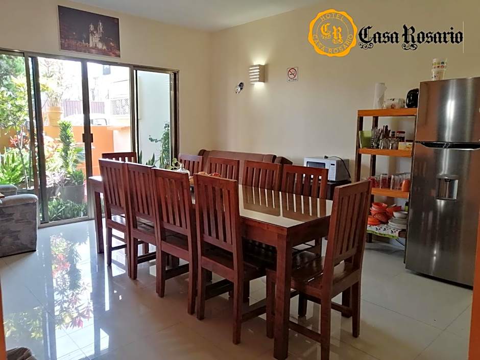 Hotel Casa Rosario