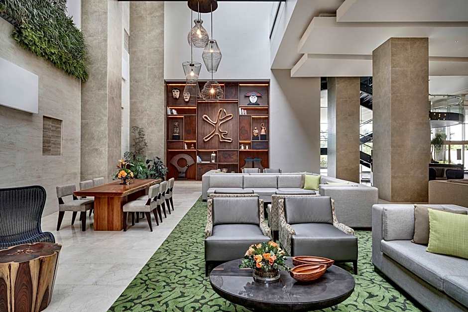 Marriott Santa Cruz de la Sierra Hotel