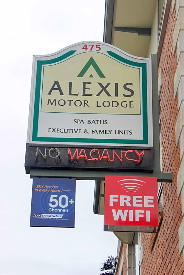 Alexis Motor Lodge