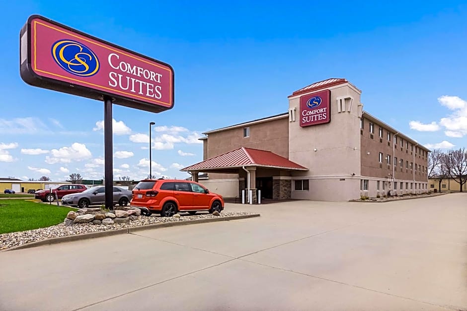 Comfort Suites Sioux Falls Mall District