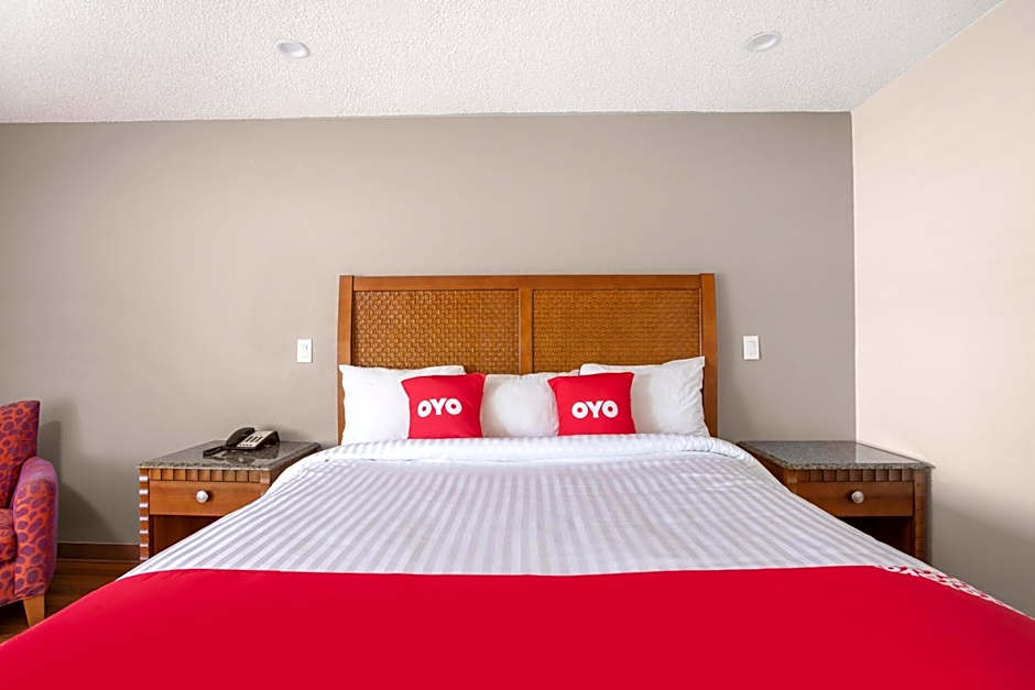 OYO Hotel Palmdale - Antelope Valley