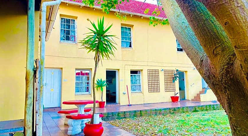 Jikeleza International Backpacker Lodge