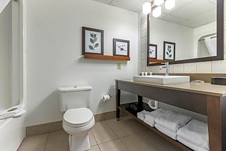 Queen Room - Disability Access