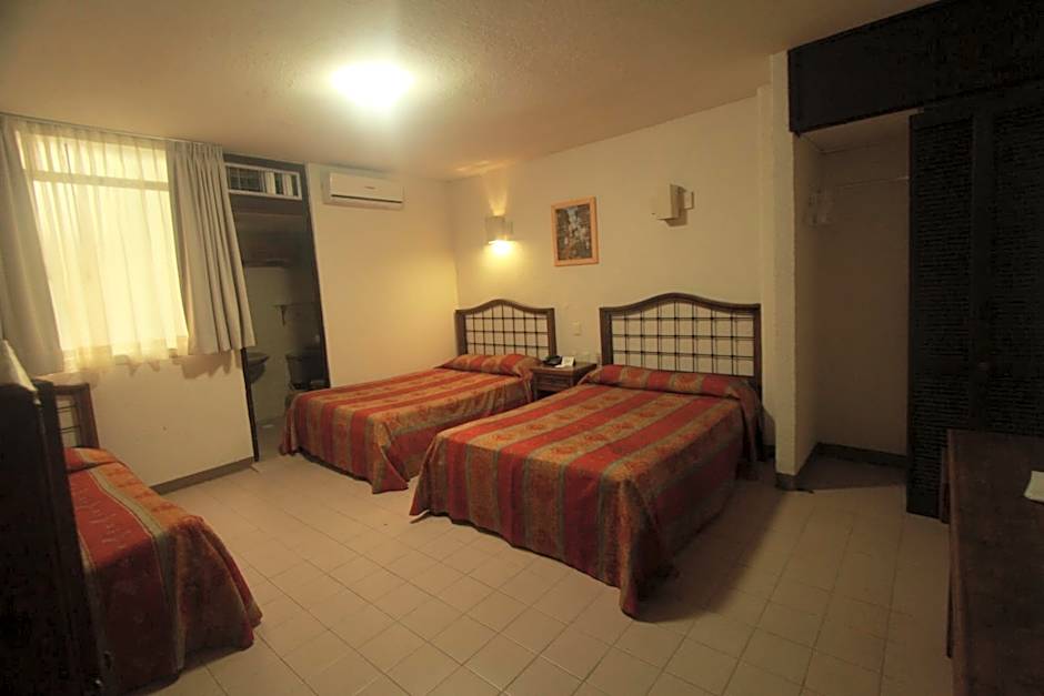 Hotel Plaza Independencia