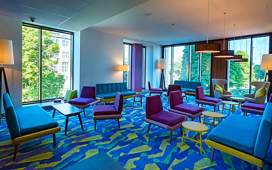 Hampton By Hilton Warsaw City Centre