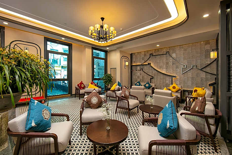 DeLaSol Sapa - Central Boutique Hotel