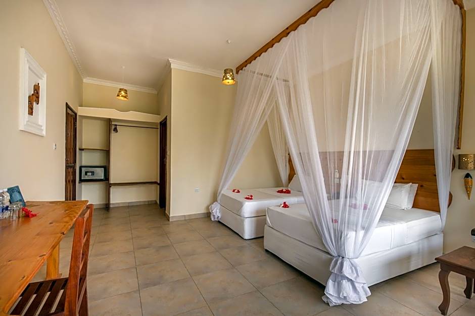 Sunset Kendwa Beach Hotel