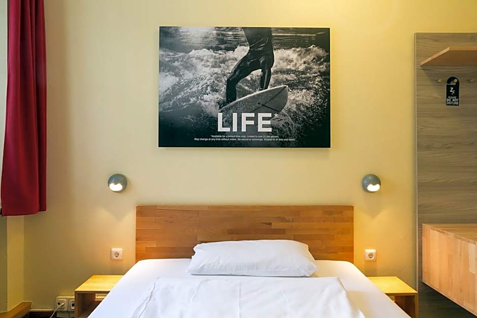 Euro Youth Hotel Munich