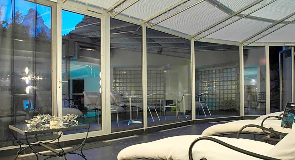 Suitenhotel Zurbriggen