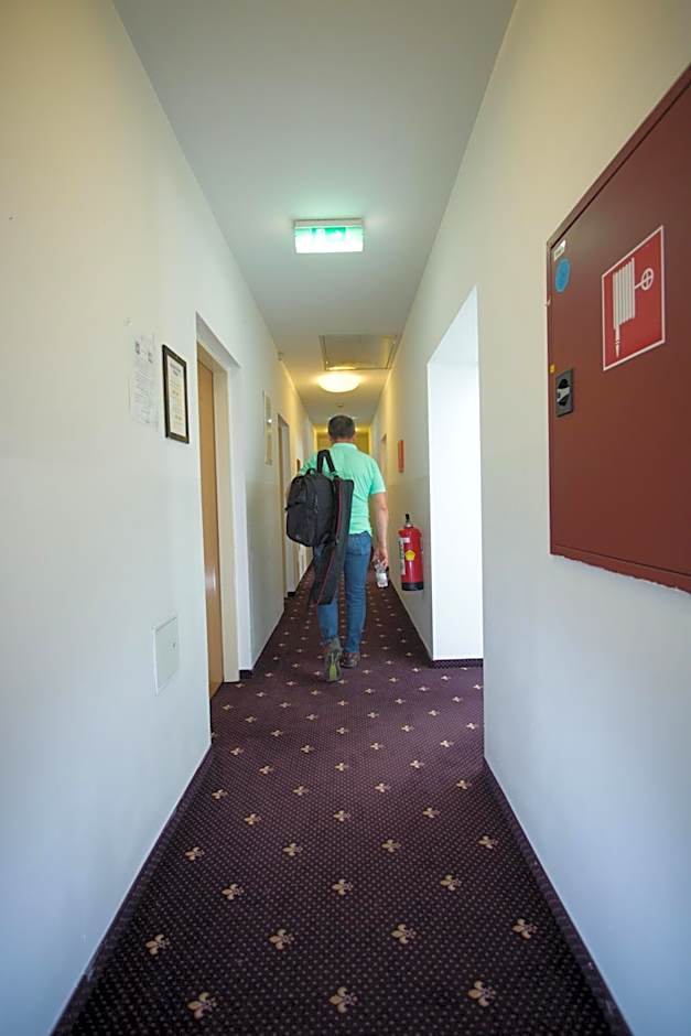 Hotel City Residence