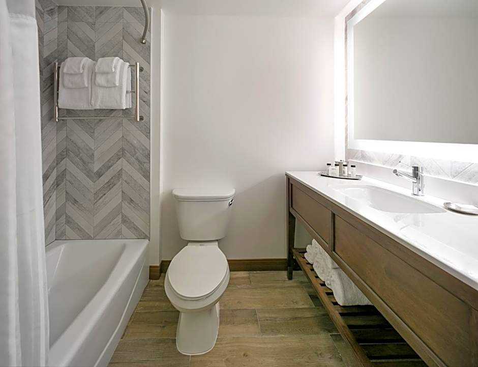 Sandcastle Hotel on the Beach