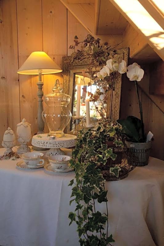 Chambres "Au Jardin"