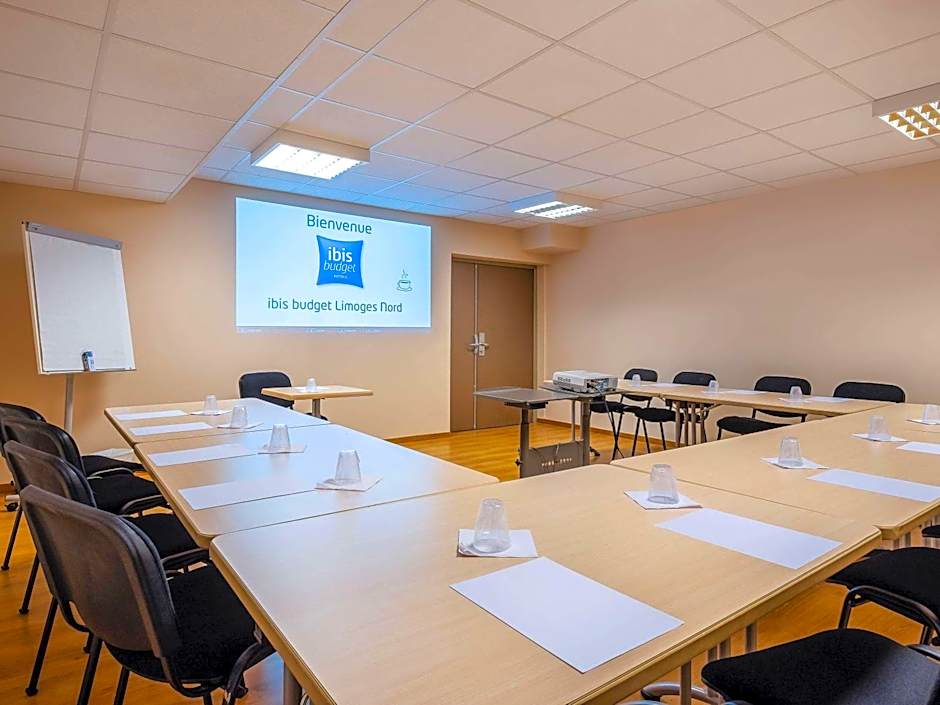 Ibis Budget Limoges Nord