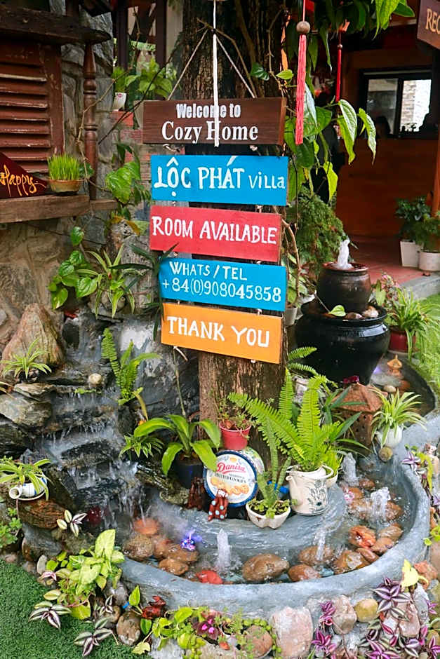 Loc Phat Hoi An Homestay