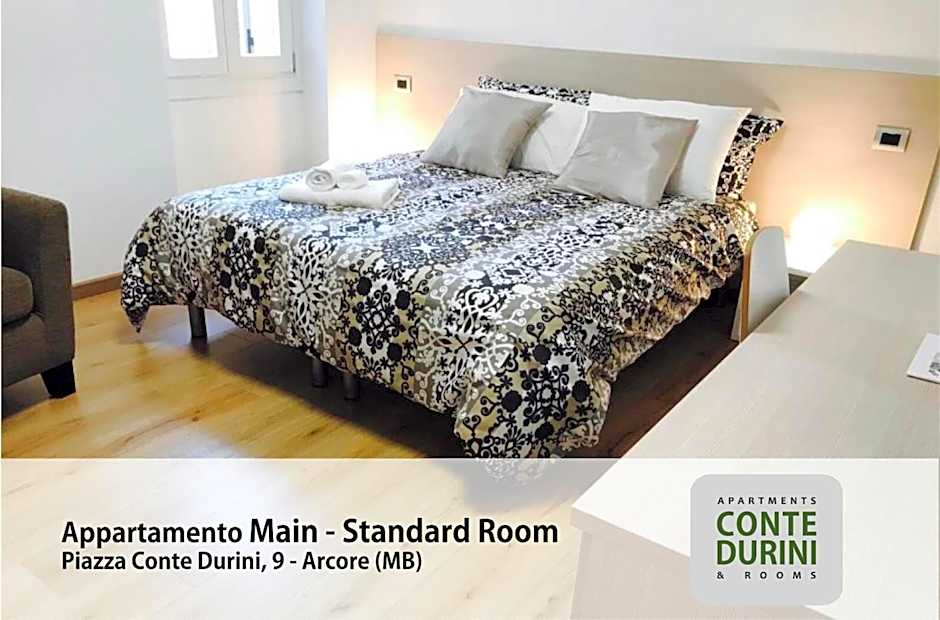 B&B Conte Durini – Arcore, MD